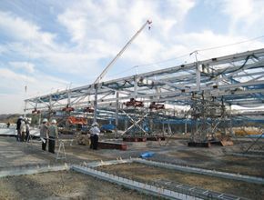 日本ATAGO新工厂建设工程进展顺利 未受到3.11大地震影响 - 上海人和科学仪器